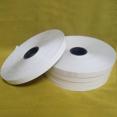 10mmx1000m Customized size  White Hot Stamp Ribbon for Cable marking