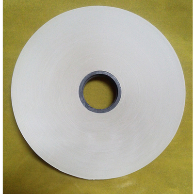 10mmx1000m Customized size  White Hot Stamp Ribbon for Cable marking