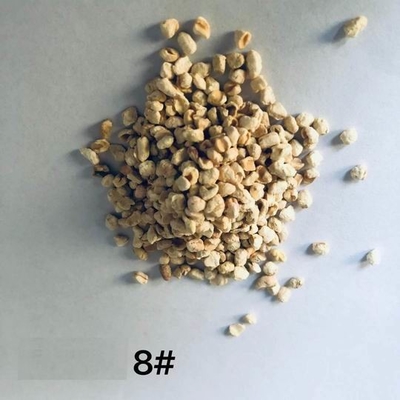 Good Quality  36# 60# Good Toughness Best Soft Corn Cob Buttons Polishing abrasive