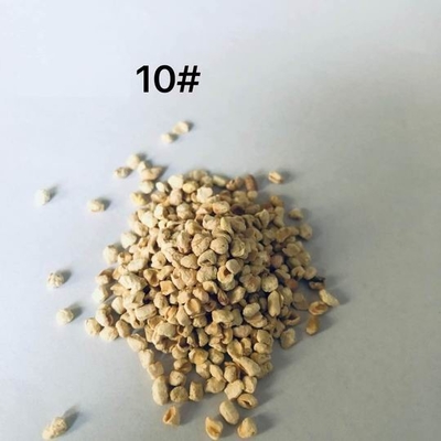 Good Quality  36# 60# Good Toughness Best Soft Corn Cob Buttons Polishing abrasive
