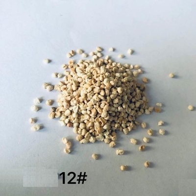 Good Quality  36# 60# Good Toughness Best Soft Corn Cob Buttons Polishing abrasive