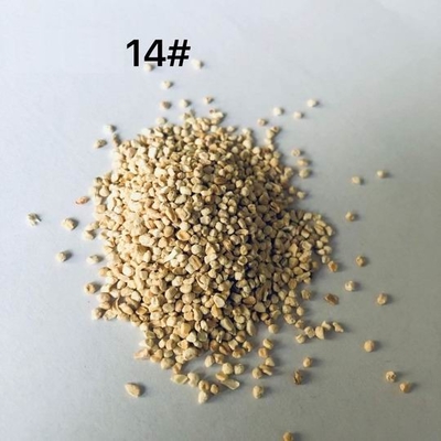 Good Quality  36# 60# Good Toughness Best Soft Corn Cob Buttons Polishing abrasive
