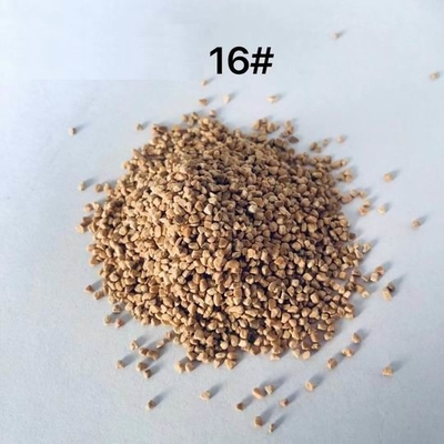 12#/14#/16#/18#/20#22#/24#/30# Factory Price High efficiency walnut shell metal surface jewelry  polishing  abrasive