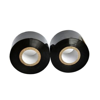 Wholesale Coding machine 30 * 100 coding ribbon black ribbon date printing ribbon hot coding ribbon