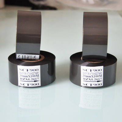 30mm25mm 35mm FC1 SCF900 LC1 hot stamping coding Food and  Factory Packaging Batch Number Date Color ribbon