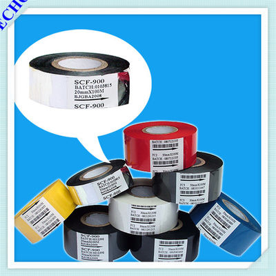 Wholesale FC2/FC3  Coding with black  gold food and  coding date batch number wax carbon ribbon