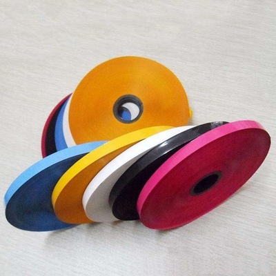 7mm 9mm 10mm White black blue Meter printer ribbon Wire printing ribbon PE tube printing cable printing tape