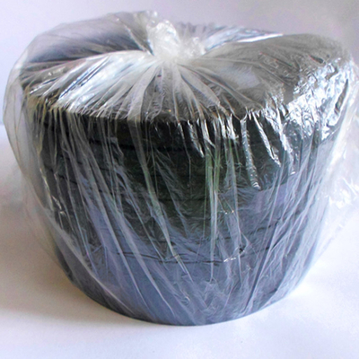 Manufacturer sells White and black 8mm / 9mm /10mm Cable or PE pipe ribbon meter stamping tape