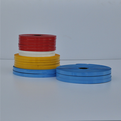 Black or white  color 10MM X 12,000M White marking tape for Optical fiber cable