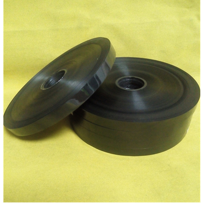 Black or white  color 10MM X 12,000M White marking tape for Optical fiber cable