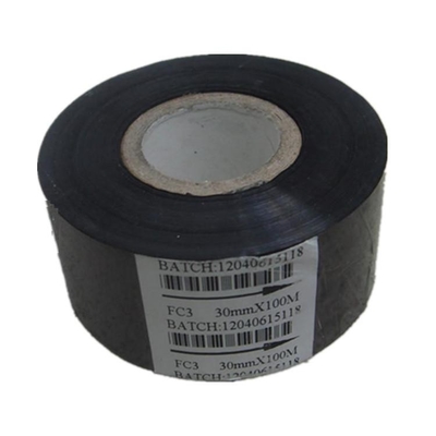 Wholesale 30mm*100m FC3 hot stamping foil for plastic