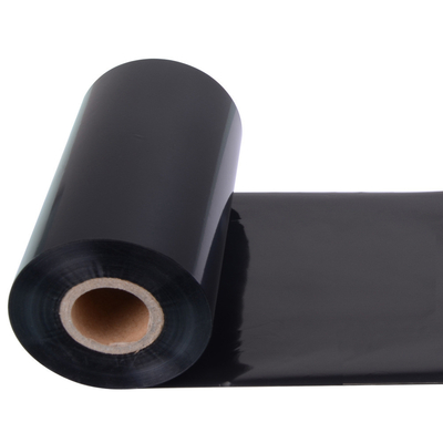 ECHO168 WAX TYPE Width 110mm length 450m WAX TTR RIBBON for barcode printer