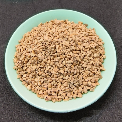 Walnut shell abrasive polishing mirror polishing abrasive metal polishing stainless steel hardware polishing
