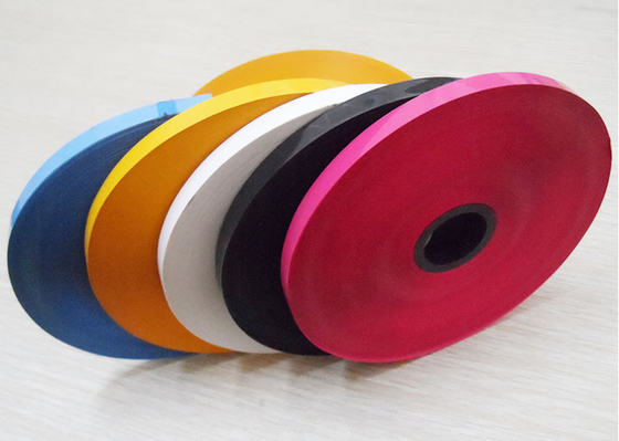 9mm*1000m / 10mm1000m Date Code on Cables and Rubber Items Hot Coding Ribbon for Cable Line DL52 Cable marking tape