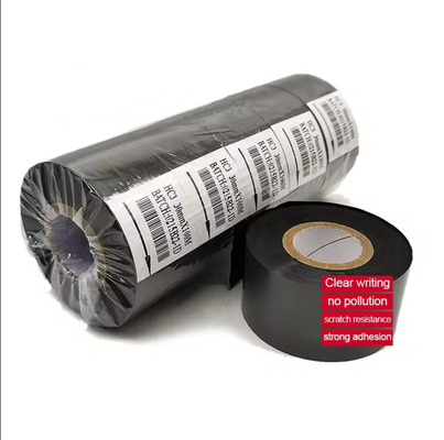 30mm*100m HC3 Customizable Size Automatic Hot Printing Machine Hot Stamping Foil Ribbon Code Dating Foil
