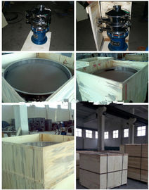 SY-450 Factory Price High Frequency Stainless Steel Vibrating Separator Filter