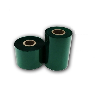 High quality near edge wax resin ink outside 55mm 600m thermal transfer ribbon for TTO printers Markem, Videojet