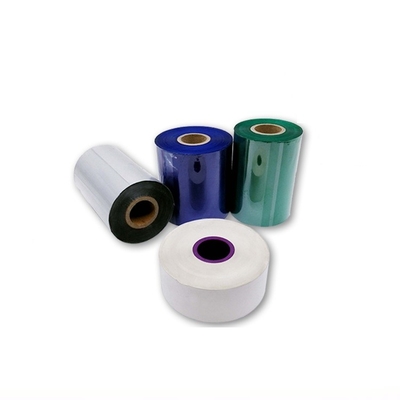 High quality near edge wax resin ink outside 55mm 600m thermal transfer ribbon for TTO printers Markem, Videojet