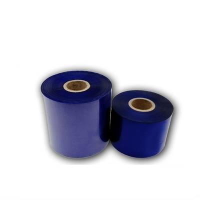High quality near edge wax resin ink outside 55mm 600m thermal transfer ribbon for TTO printers Markem, Videojet