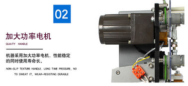 H-241B Hot Foil Stamp Coder/Code Printing Machine/Hot Stamp Ribbon Printer