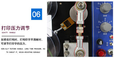 H-241B Hot Foil Stamp Coder/Code Printing Machine/Hot Stamp Ribbon Printer