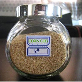Good Quality  Factory supply Abrasive and polishing Corn cob for polishing machine