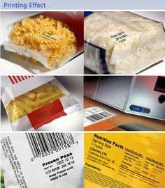 33mm width near edge Thermal Transfer Overprinter TTO ribbon for Videojet printer