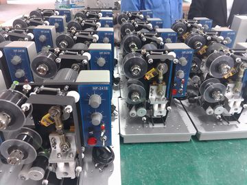 High Quality Electric corrugated plastic inkjet date hot stamp code printer