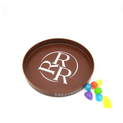 Promotion 32*5cm Plastic  Anti-slip Bar Serving  Tray