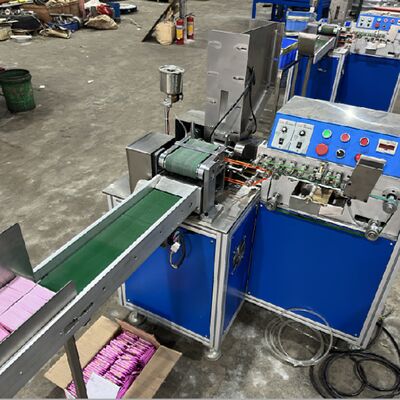 Profesional factory  Crayon Labeling Machine Semi Labeling Machine