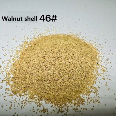 Walnut Shell Blasting Media for Deburring Plastic and Aviation Parts