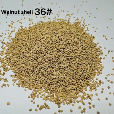 8/12/16mseh High Quality Walnut Shell Media Walnut Shell Powder Cosmetic Grade