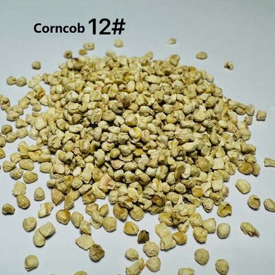 5# /12# /18# Factory price hot sale corncob, corncob meal, natural corncob granule