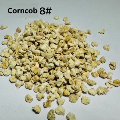 5# -180# High quality Corn Cob Grit – Natural, Biodegradable Abrasive Media for Gentle Cleaning & Polishing