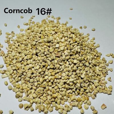 5# -180# High quality eco-friendly Natural corncob powder for cleaning building surfaces