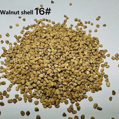 8/12 Course Walnut Shell Tumbler Tumbling Media Untreated