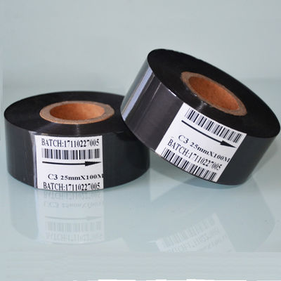 30mm25mm 35mm FC1 SCF900 LC1 hot stamping coding Food and  Factory Packaging Batch Number Date Color ribbon