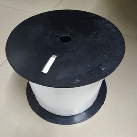 Colored 10mm*12000m Hot foil fiber optic cable marking tape printing tape