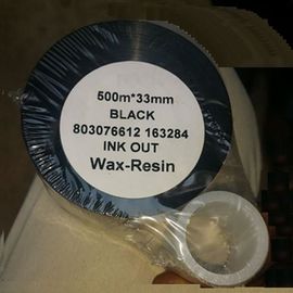 55mm width plastic core Thermal Transfer Ribbon for Domino 230 printer