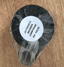 batch number Thermal Transfer Overprinter TTO ribbon for coding machine
