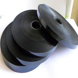 Black and white color 8mm 10mm coding foil / hot stamping foil for pipe