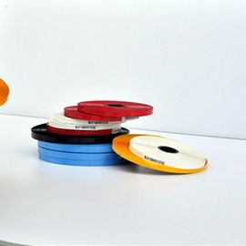 Good quality high adhesive hot stamping foil ribbon for cable & pipe marking tape date coder