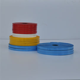 Hot stamping Ribbon to Print Batch Number or Prodution Date Strong Adhesion Coding Foil For Cable