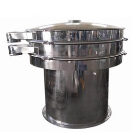 SY-450 Factory Price High Frequency Stainless Steel Vibrating Separator Filter