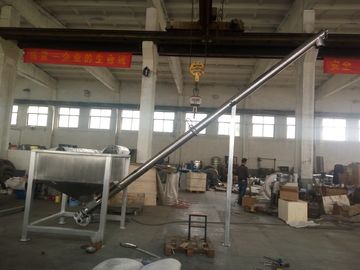 304  Stainless steel  screw conveyor Sugar conveyors Food special screw feeder