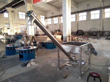 304  Stainless steel  screw conveyor Sugar conveyors Food special screw feeder