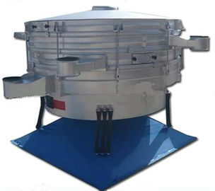 EC-SZX01 1-5 Layers Food Processing Circular baobab powder vibration sifter screening sieve machine