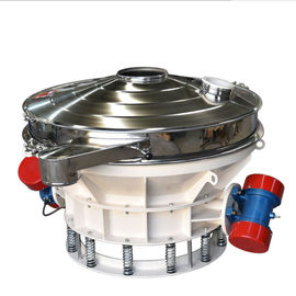 EC-SZX01 1-5 Layers Food Processing Circular baobab powder vibration sifter screening sieve machine