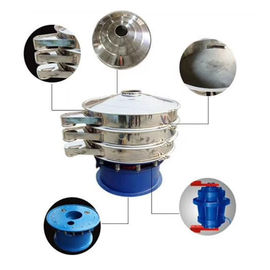1-5 layers High Frequency  China linear vibration filter sieve machine screens for coffee grading