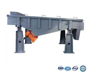 1-5 layers High Frequency  Concrete vibrating screen separator machine linear vibration screener